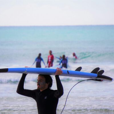 wibi surf coaching