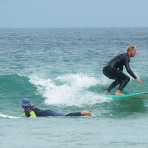 surfg en yoga peniche