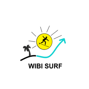 wibi surf logo