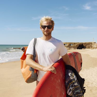 surfcoach wibi / wijbrand